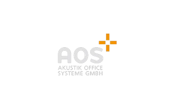 Logo AOS Akustik Office Systeme