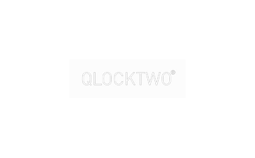 Logo Qlocktwo