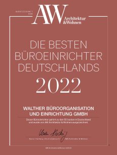 2-WALTHER BÜROORGANISATION UND EINRICHTUNG GMBH
