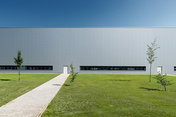 Bang Kransysteme Oelsnitz Aussenansicht