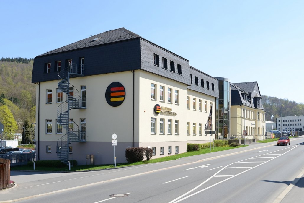Stadtwerke Schwarzenberg GmbH Büro Walther
