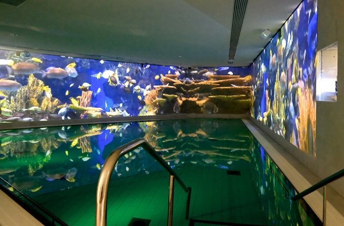 Technologie Licht Und Klangbad Bad Elster Soletherme Buerowalther Technik Multidimensionales Erlebnis